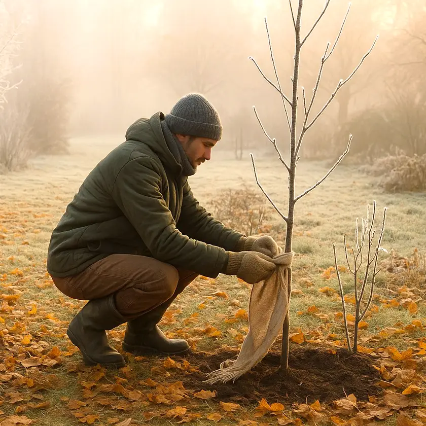 Essential November Garden Tasks
